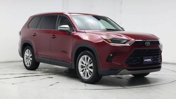 TOYOTA GRAND HIGHLANDER 2024 5TDAAAB58RS006123 image